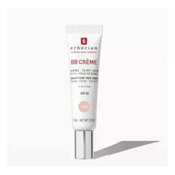 Erborian BB Cream Clair 15ml SPF20 | Farmacia Benimaclet
