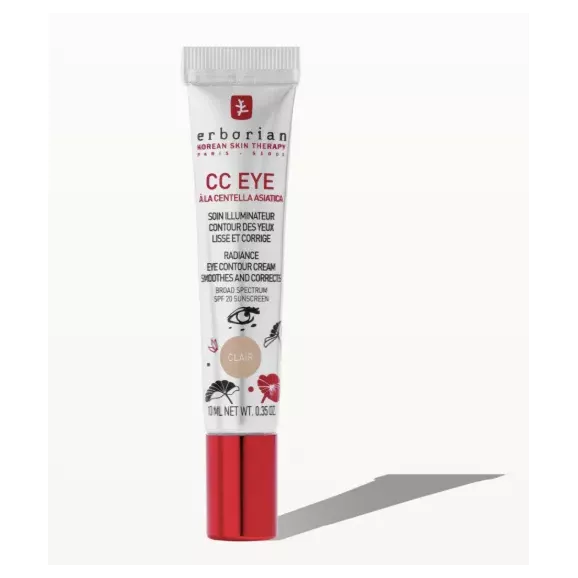 Erborian CC Eye Clair ojeras SPF20 | Farmacia Benimaclet
