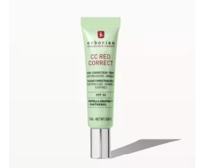 Erborian CC Red Correct 15ml SPF30 | Farmacia Benimaclet