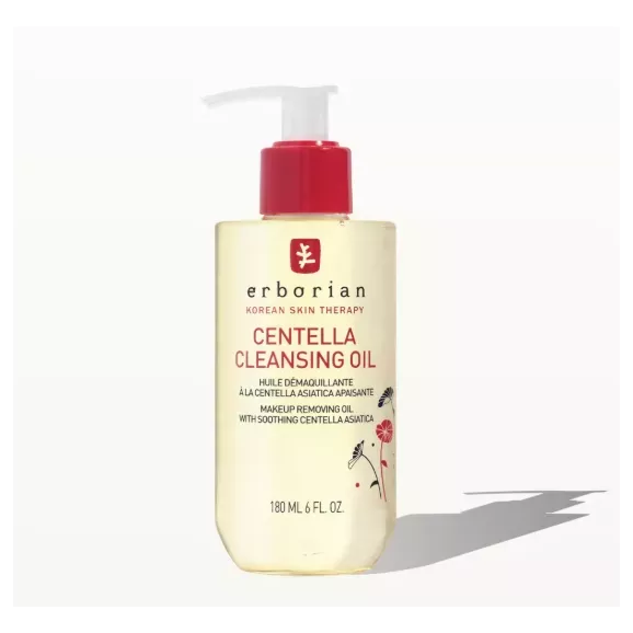 Erborian Centella Cleansing Oil 180 | Farmacia Benimaclet
