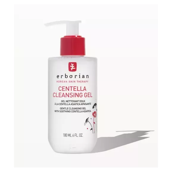 Erborian Centella Cleansing Gel 180 | Farmacia Benimaclet