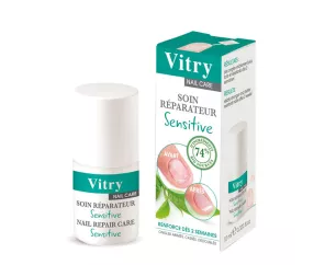 VITRY CUIDADO REPARADOR DE UÑAS  1 ENVASE 10 ML