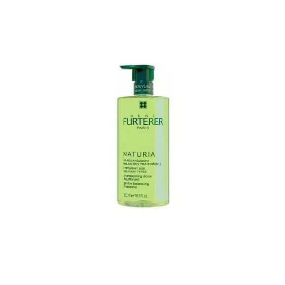 NATURIA CHAMPU MICELAR RENE FURTERER 1 ENVASE 400 ML