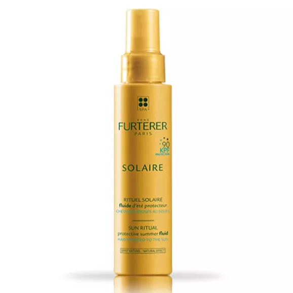 SOLAIRE FLUIDO SOLAR PROTECTOR KPF50+ RENE FURTERER 1 SPRAY 100 ML