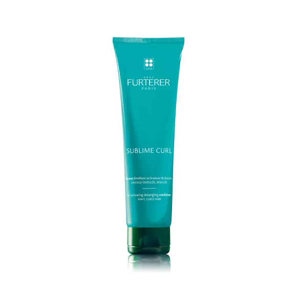 SUBLIME CURL BALSAMO ACTIVADOR DE RIZOS DESENREDANTE RENE FURTERER 1 ENVASE 150 ML