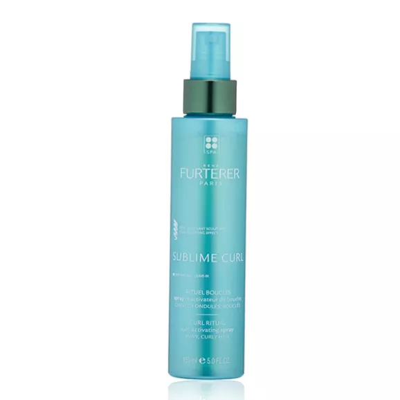 SUBLIME CURL SPRAY REACTIVADOR RIZOS SIN ACLARAR RENE FURTERER 1 ENVASE 150 ML