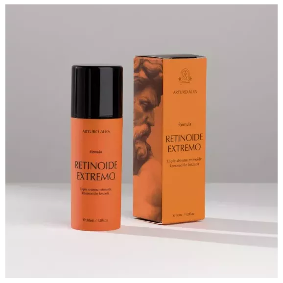 Arturo Alba Retinoide Extremo 30ml | Farmacia Benimaclet