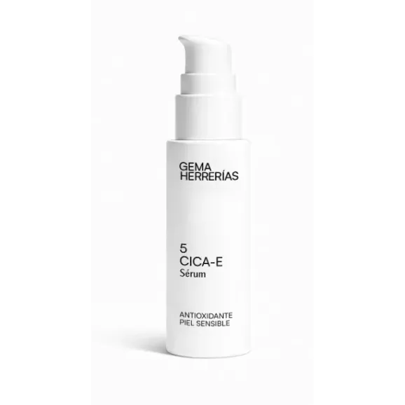 Gema Herrerías 5 CICA-E Sérum 30ml | Farmacia Benimaclet