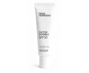 GH Factor Invisible SPF50 solar 45ml | Farmacia Benimaclet
