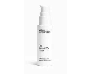 GH 10 NAM-TD sérum despigmentante | Farmacia Benimaclet