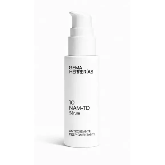 GH 10 NAM-TD sérum despigmentante | Farmacia Benimaclet