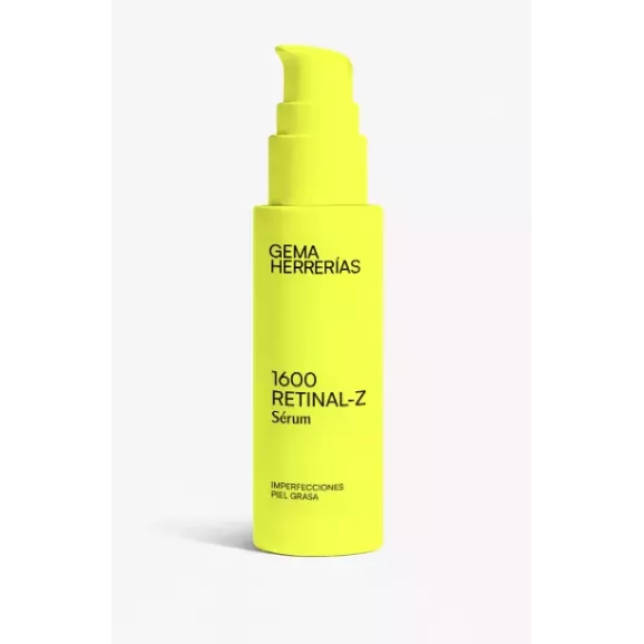 GH 1600 Retinal-Z Acné Piel Grasa | Farmacia Benimaclet