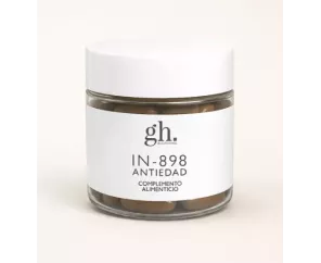GH IN-898 antiedad complemento 60 U | Farmacia Benimaclet