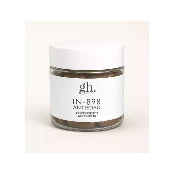 GH IN-898 antiedad complemento 60 U | Farmacia Benimaclet