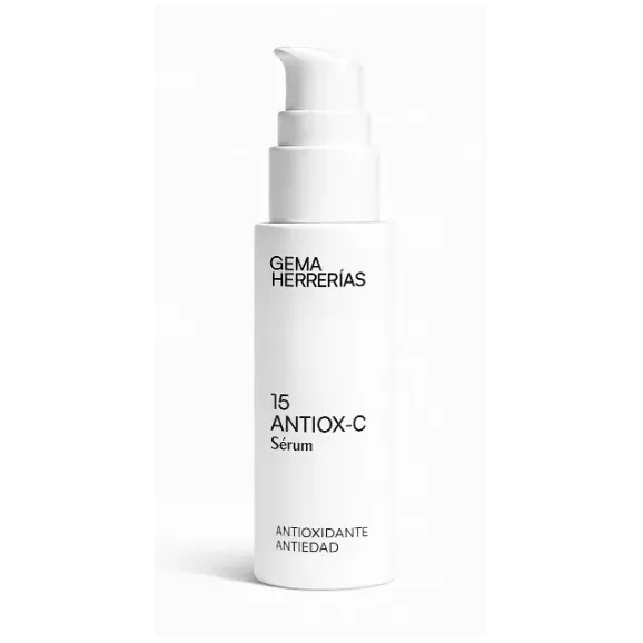 GH 15 ANTIOX-C sérum antiedad 30ml | Farmacia Benimaclet