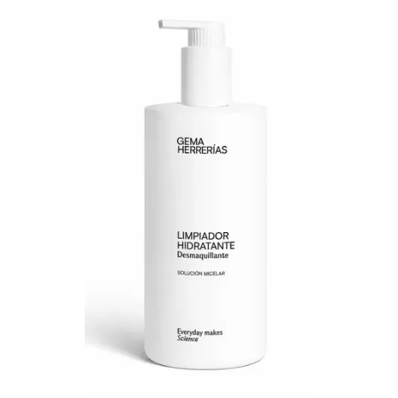 GH Limpiador Hidratante agua micelar | Farmacia Benimaclet