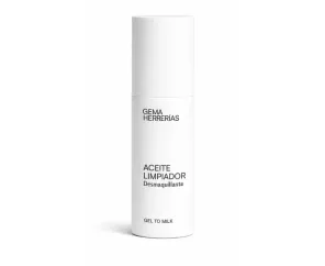 GH Aceite Limpiador Desmaquillante | Farmacia Benimaclet