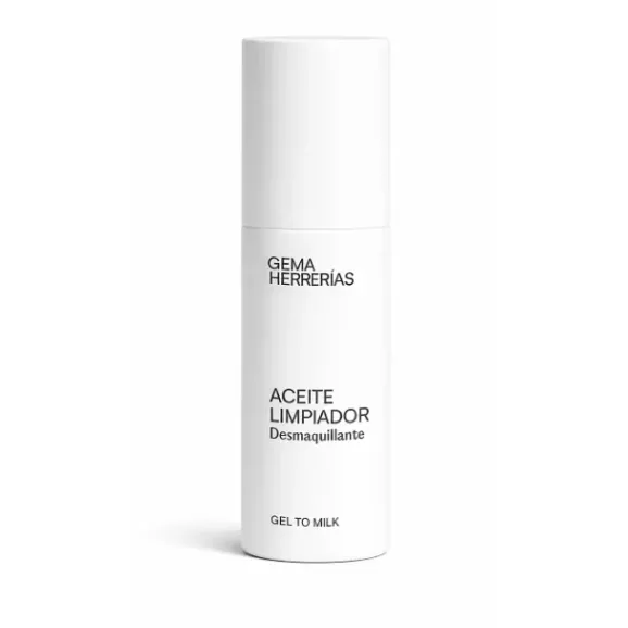 GH Aceite Limpiador Desmaquillante | Farmacia Benimaclet