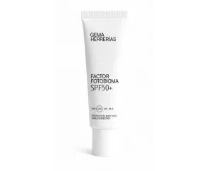 GH protector solar Fotobioma 50ml | Farmacia Benimaclet