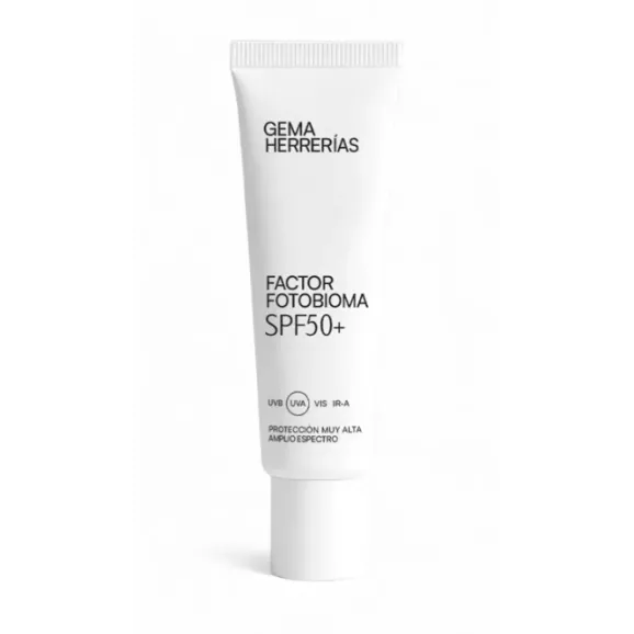 GH protector solar Fotobioma 50ml | Farmacia Benimaclet