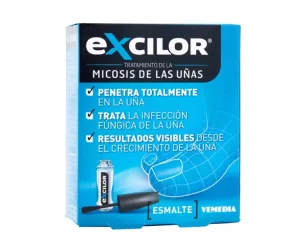 EXCILOR ESMALTE MICOSIS  1 ENVASE 3,3 ML