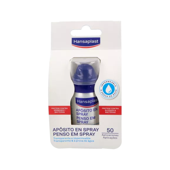 HANSAPLAST APOSITO EN SPRAY  50 APLICACIONES