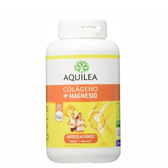 AQUILEA ARTICULACIONES COLAGENO + MAGNESIO  240 COMPRIMIDOS
