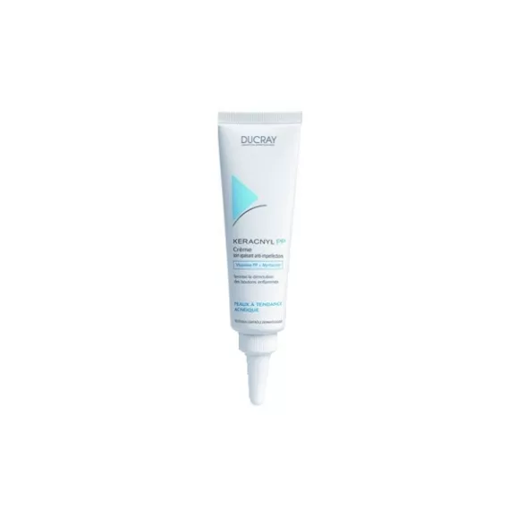 KERACNYL PP+ CREMA ANTI-IMPERFECCIONES DUCRAY 1 ENVASE 30 ML