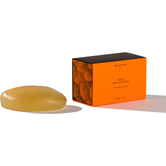 JABON HERENCIA HELENICA 300G ARTURO ALBA