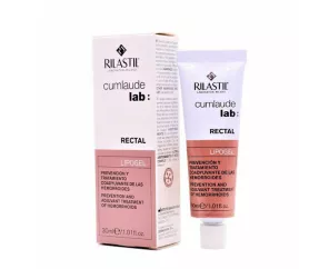 CUMLAUDE LAB: RECTAL LIPOGEL  1 TUBO 30 ML