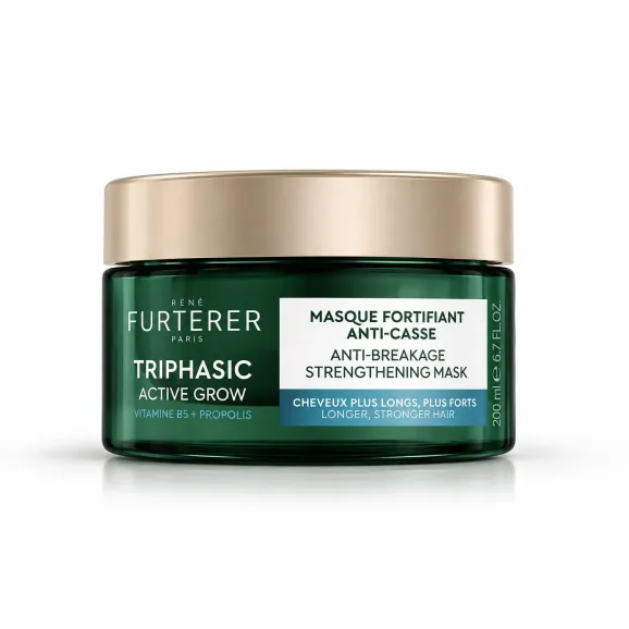 Triphasic Active Grow Mascarilla Antirrotura | Farmacia Benimaclet