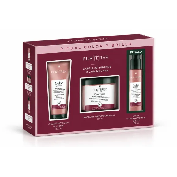 Cofre Color Glow Champú + Mascarilla | Farmacia Benimaclet