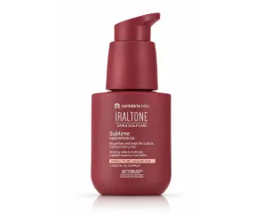 Iraltone Sublime Hair Repair Oil 50ml | Farmacia Benimaclet