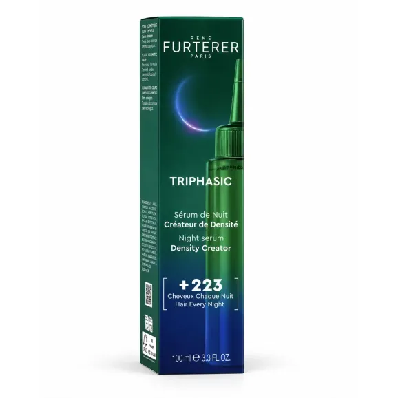 Triphasic Sérum de Noche Densidad | Farmacia Benimaclet