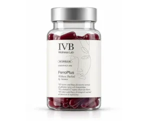 IVB FerroPlus Hierro 90 Cápsulas | Farmacia Benimaclet