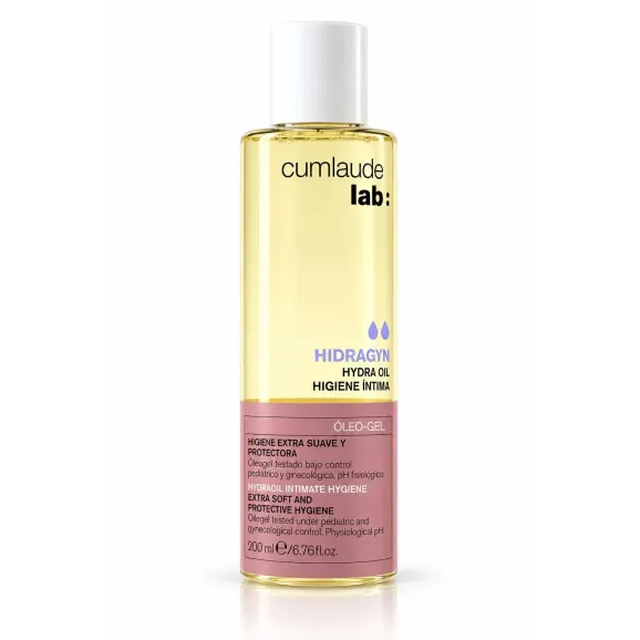 Cumlaude Lab Hydra Oil Higiene Íntima | Farmacia Benimaclet