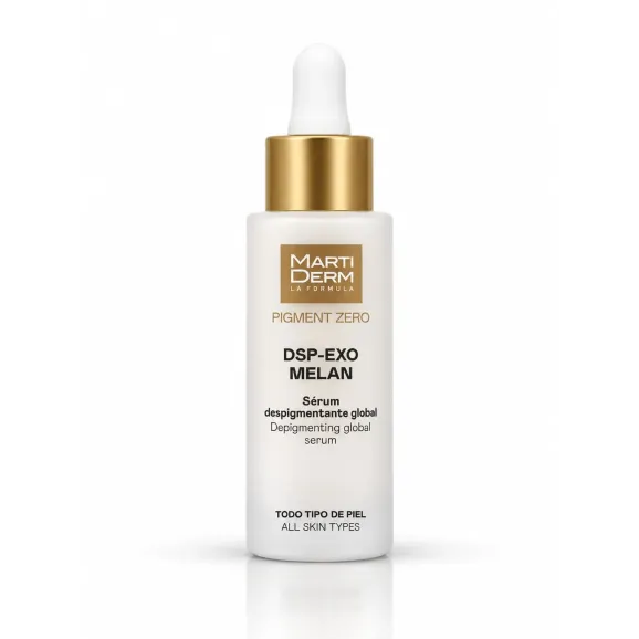 MartiDerm DSP-Exo Melan Manchas 30ml | Farmacia Benimaclet