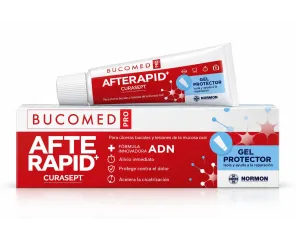 Bucomed Pro AfteRapid Gel Protector | Farmacia Benimaclet