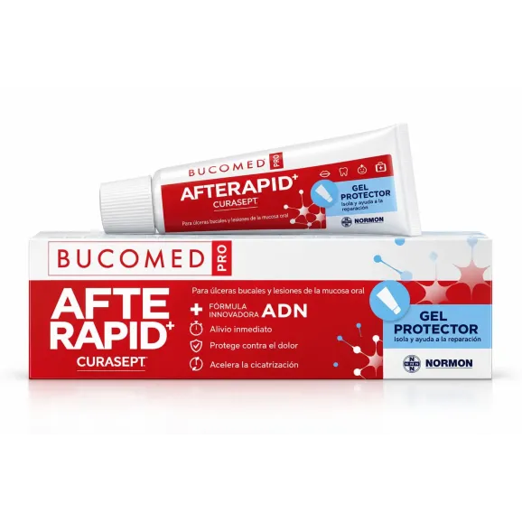 Bucomed Pro AfteRapid Gel Protector | Farmacia Benimaclet