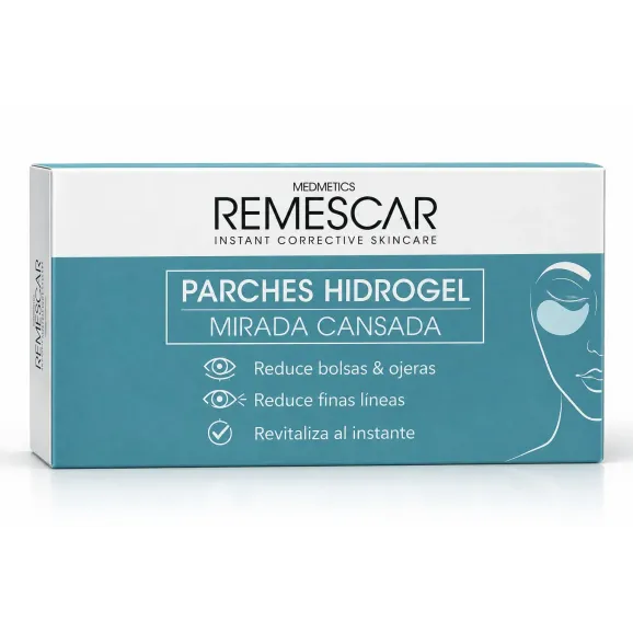 Remescar Parches Mirada Cansada | Farmacia Benimaclet