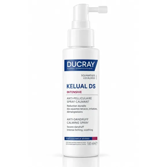 Ducray Kelual DS Spray Calmante 100ml | Farmacia Benimaclet