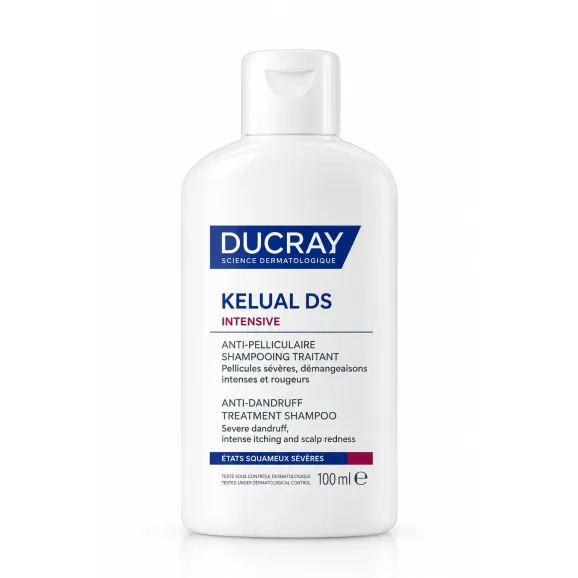 Kelual DS Intensive Champú Anticaspa | Farmacia Benimaclet