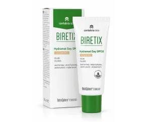 Biretix Hydramat Day SPF30 Color | Farmacia Benimaclet