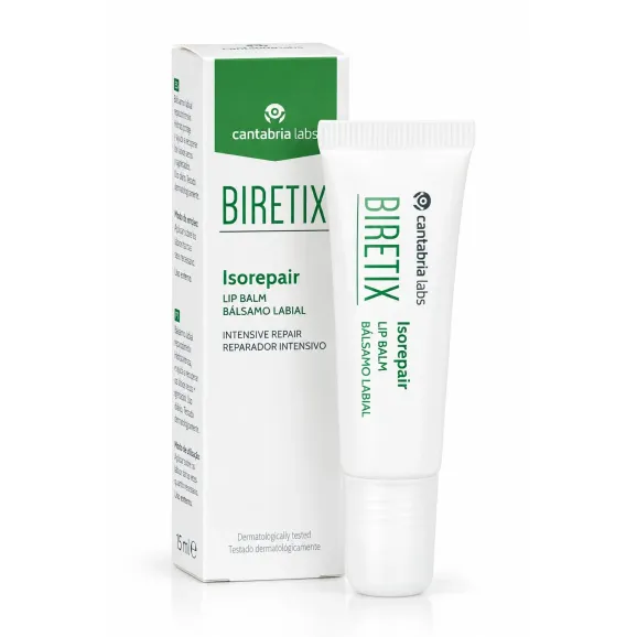 Biretix Isorepair Bálsamo Labial | Farmacia Benimaclet