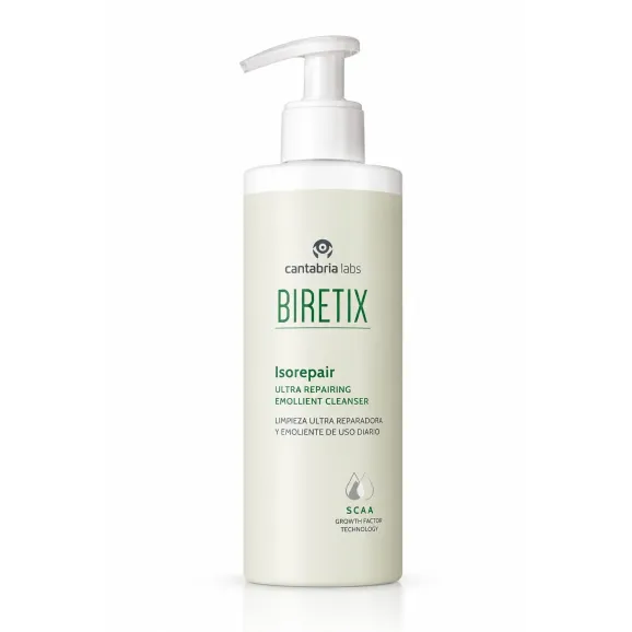 Biretix Isorepair Limpiador Cremoso | Farmacia Benimaclet
