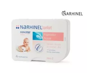 Narhinel Confort Aspirador Nasal | Farmacia24hbenimaclet.com