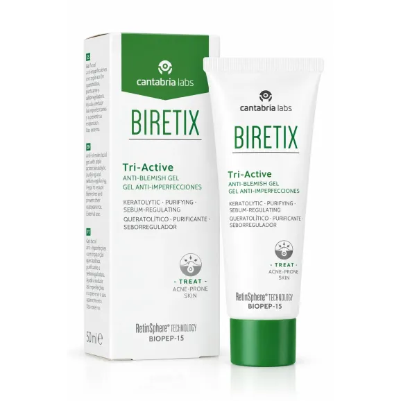 Biretix Tri-Active Control 50ml | Farmacia Benimaclet