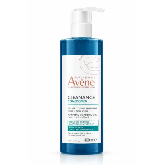 Avène Cleanance Comedomed Gel 400ml | Farmacia Benimaclet