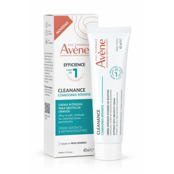 Avène Cleanance Comedomed Peeling 40ml | Farmacia Benimaclet