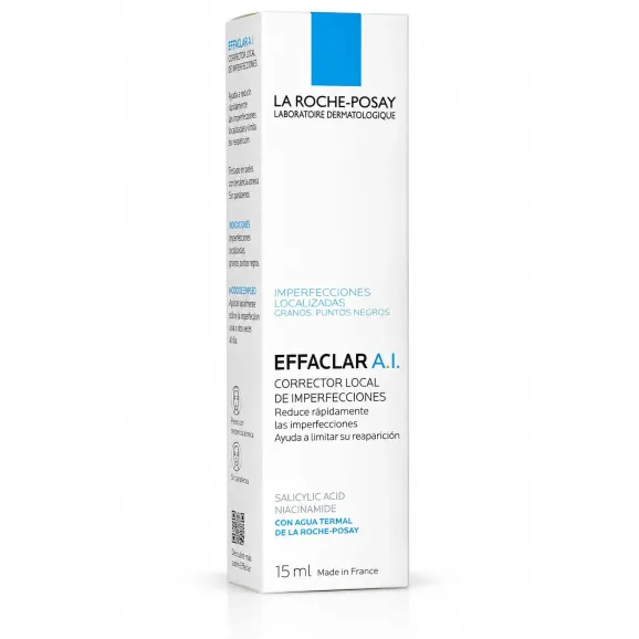 Effaclar Duo(+) SPF30 40ml | Farmacia Benimaclet